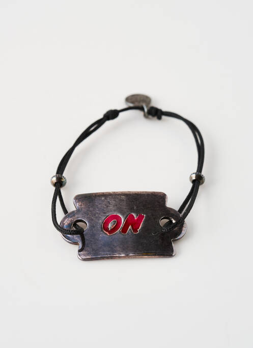 Brățară negru GAS femeie