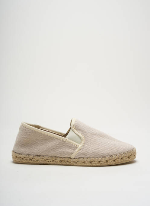 Espadrile bej LA MAISON DE L'ESPADRILLE femeie