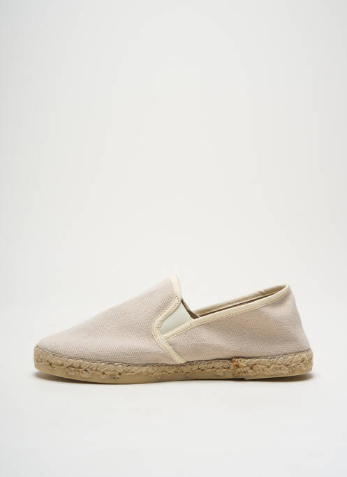Espadrile bej LA MAISON DE L'ESPADRILLE femeie