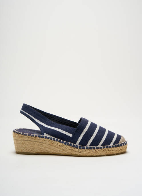 Espadrile albastru LA MAISON DE L'ESPADRILLE femeie