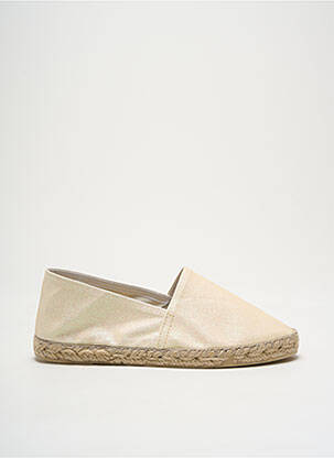 Espadrile bej LA MAISON DE L'ESPADRILLE femeie