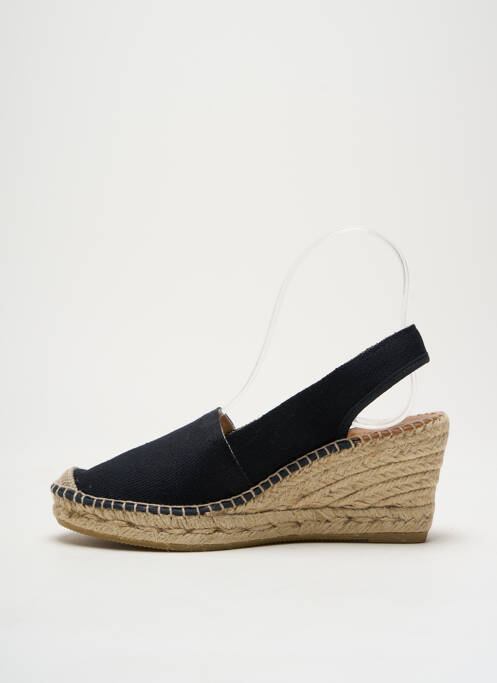 Espadrile negru LA MAISON DE L'ESPADRILLE femeie