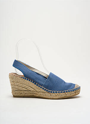 Espadrile albastru LA MAISON DE L'ESPADRILLE femeie