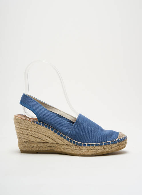 Espadrile albastru LA MAISON DE L'ESPADRILLE femeie