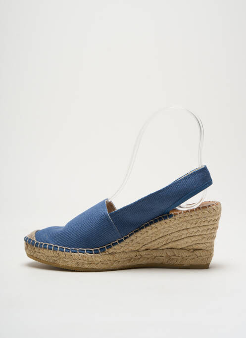 Espadrile albastru LA MAISON DE L'ESPADRILLE femeie