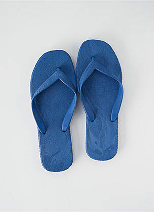 Șlapi albastru SARRAIZIENNE băiat