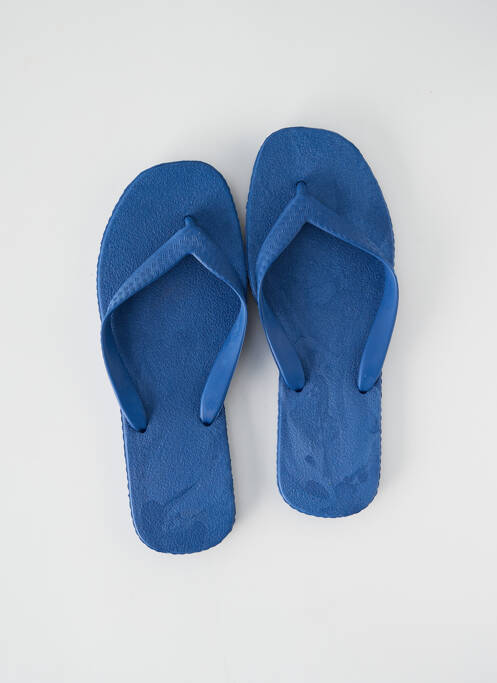 Șlapi albastru SARRAIZIENNE băiat