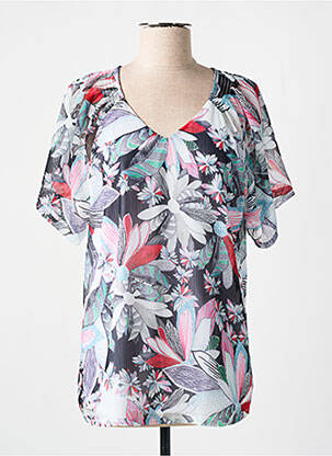 Bluză gri GRIFFON femeie