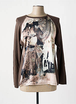 Pulover maro THOMAS RABE femeie