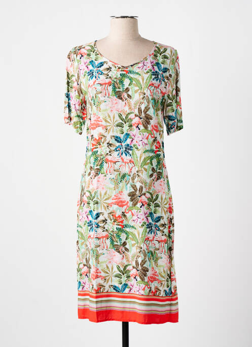 Rochie midi verde CONCEPT K femeie