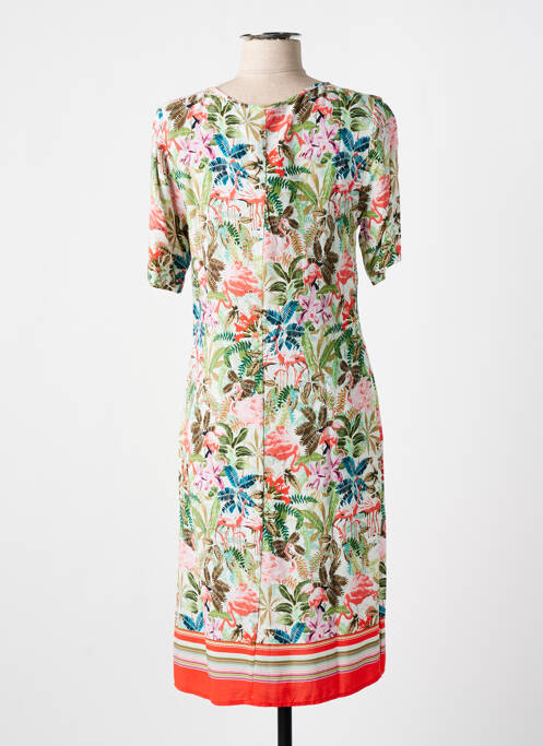 Rochie midi verde CONCEPT K femeie