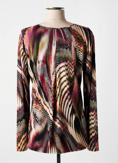 Top maro GEVANA femeie