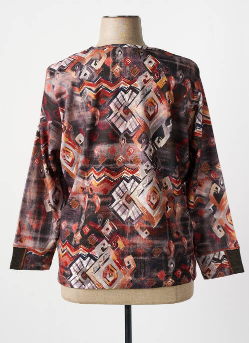 Pulover maro GUY DUBOUIS femeie