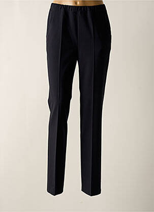 Pantalon drept albastru TONI femeie