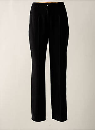 Pantalon drept negru GLORIA RG femeie