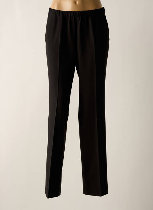Pantalon drept negru TONI femeie