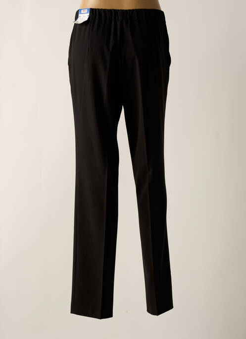 Pantalon drept negru TONI femeie