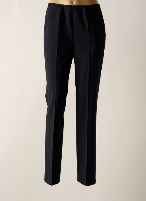 Pantalon drept albastru TONI femeie