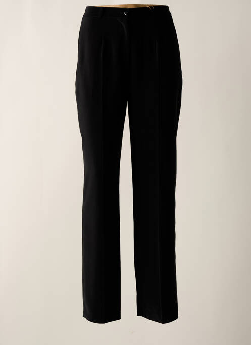 Pantalon drept negru GLORIA RG femeie
