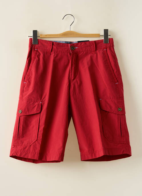 Bermudă roșu PETER COFOX bărbat