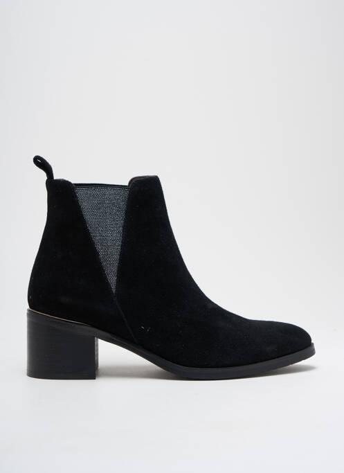 Botine/Ghete negru ADIGE femeie