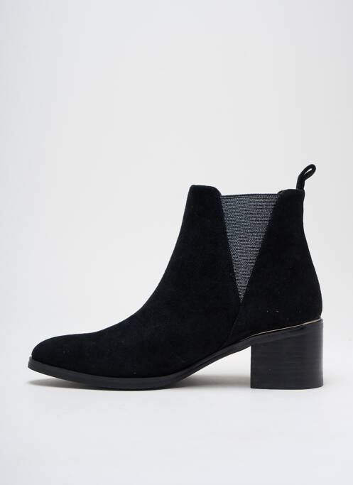 Botine/Ghete negru ADIGE femeie