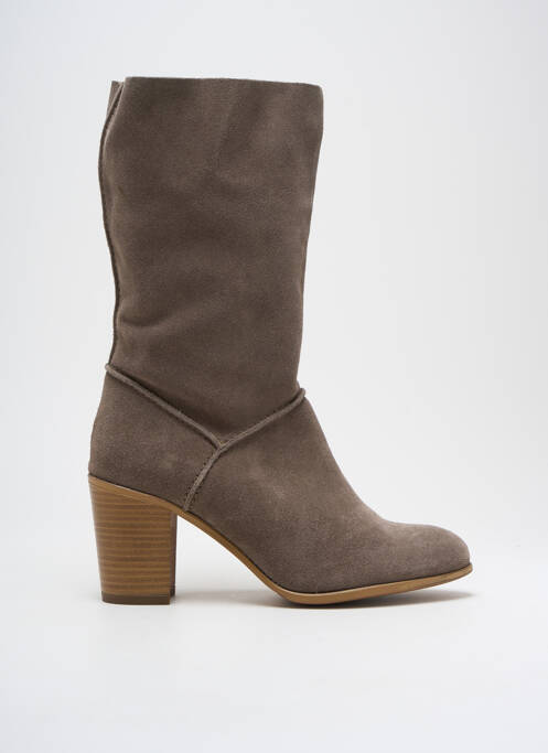 Cizme gri ALIWELL femeie