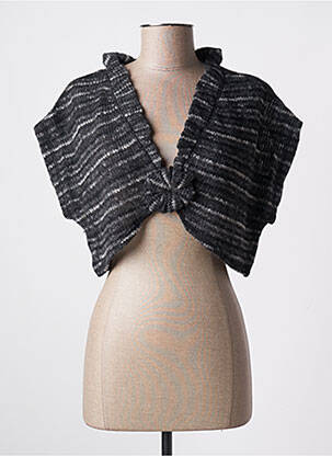 Bolero gri ZELTI femeie