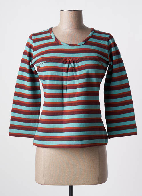 Tricou albastru ZELTI femeie