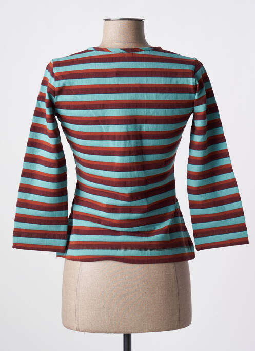 Tricou albastru ZELTI femeie