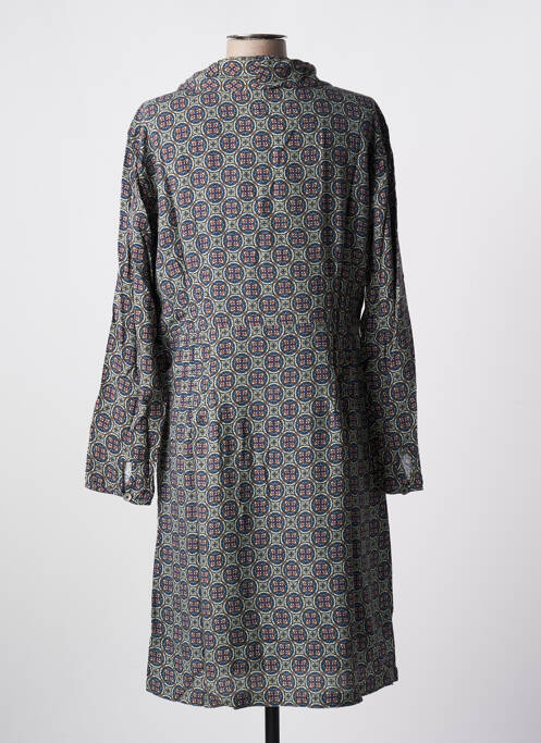 Rochie midi albastru NID D'ABEILLE femeie