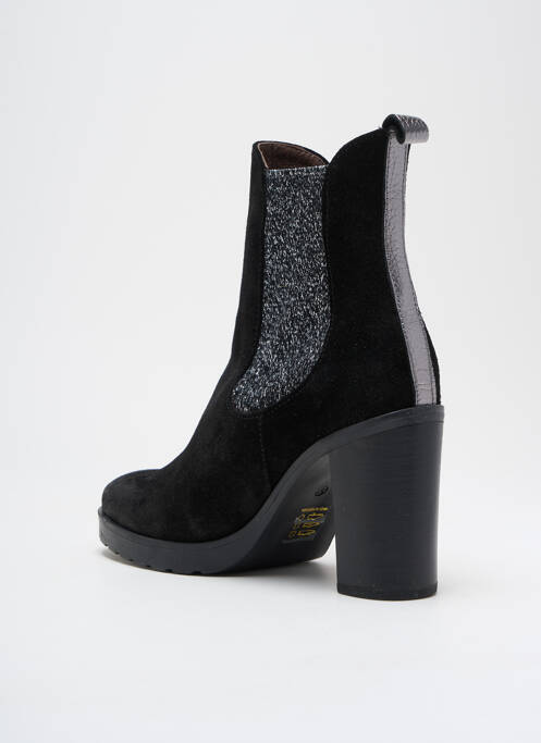 Botine/Ghete negru MINKA DESIGN femeie