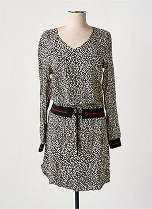 Rochie midi negru SUN VALLEY femeie