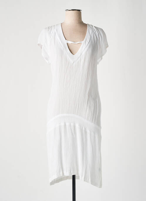 Rochie midi alb PINK P femeie