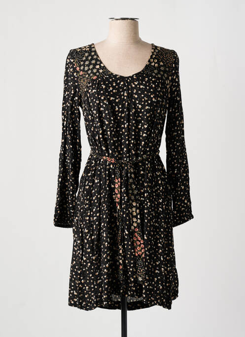 Rochie midi negru BANANA MOON femeie