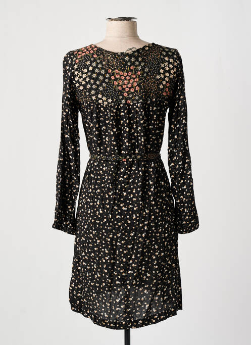 Rochie midi negru BANANA MOON femeie