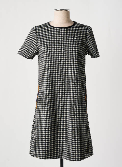 Rochie scurtă negru BANANA MOON femeie