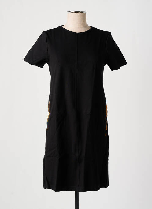 Rochie scurtă negru BANANA MOON femeie