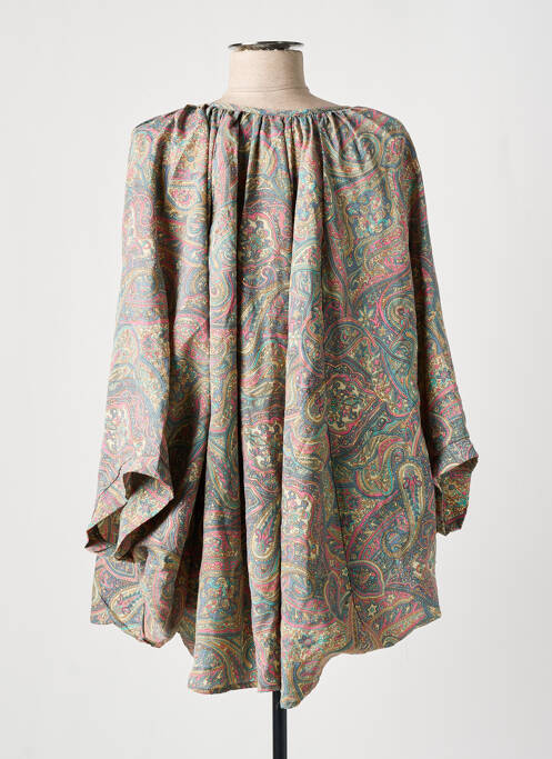 Tunică mâneci lungi bej PINK P femeie