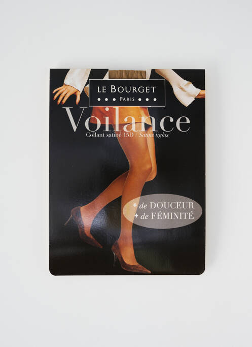 Colanți piele LE BOURGET femeie