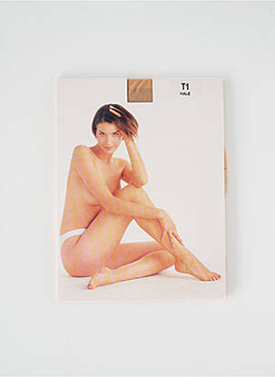 Colanți piele LE BOURGET femeie