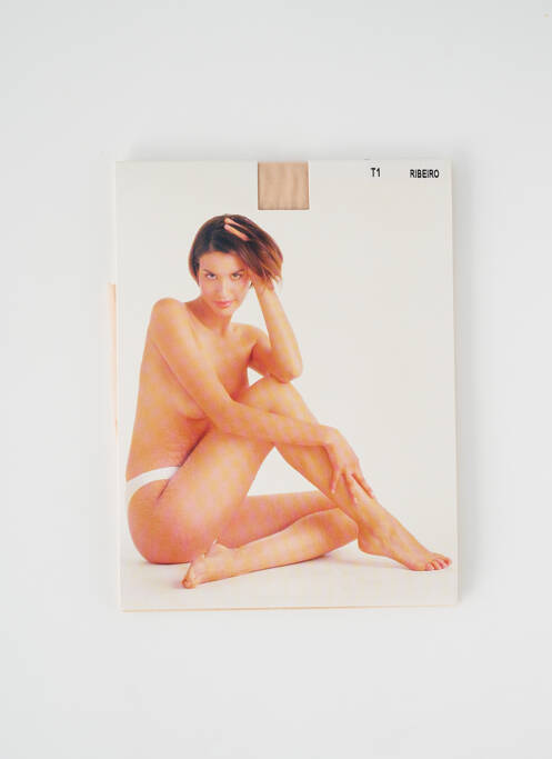 Colanți piele LE BOURGET femeie