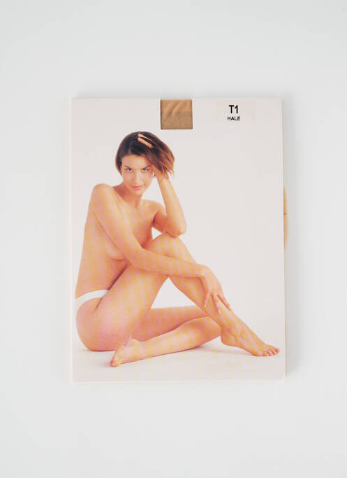 Colanți piele LE BOURGET femeie