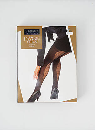 Colanți gri LE BOURGET femeie