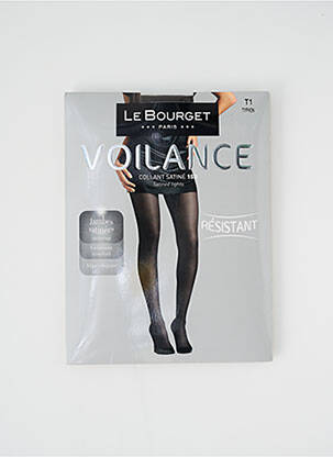 Colanți maro închis LE BOURGET femeie