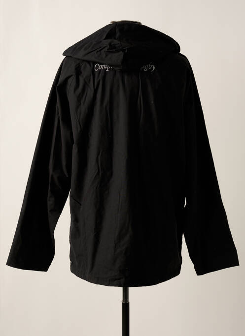 Parka negru COMPTOIR DU RUGBY bărbat