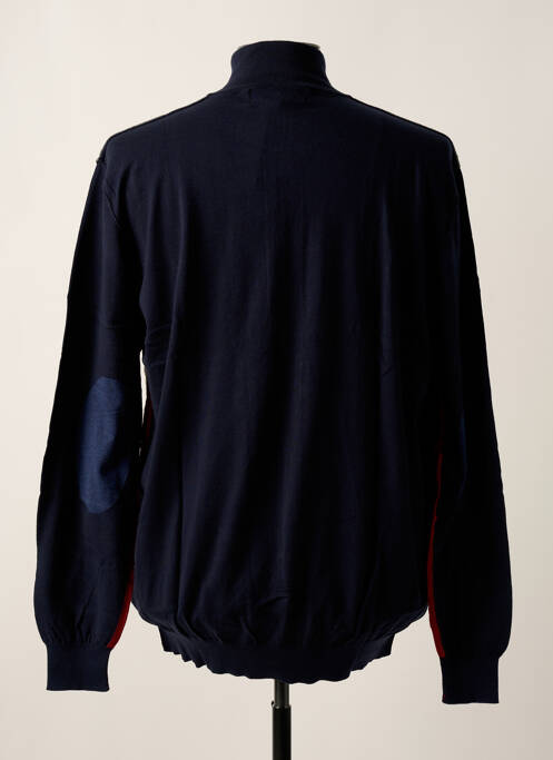 Vestă cu mâneci lungi gri COMPTOIR DU RUGBY bărbat