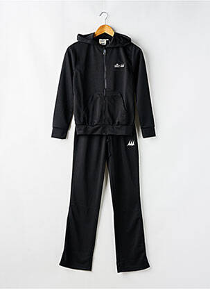 Set sportiv negru ERIC TABARLY femeie