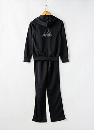Set sportiv negru ERIC TABARLY femeie