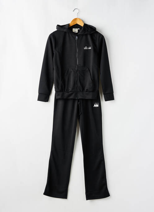 Set sportiv negru ERIC TABARLY femeie